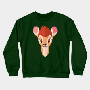 Bambi Crewneck Sweatshirt